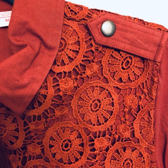 Bongo” Utility Coat. Medium. - Picture 3 of 11